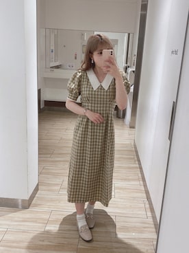 yum🐹🐻さん(レディース・158cm)の春コーディネート