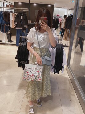 yum🐹🐻さん（レディース・158cm）の秋コーディネート