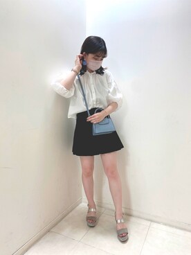 yum🐹🐻さん(レディース・158cm)の夏コーディネート