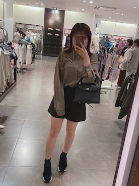 yum🐹🐻さん（レディース・158cm）の秋コーディネート