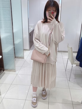 yum🐹🐻さん（レディース・158cm）の秋コーディネート