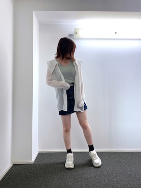 yum🐹🐻さん（レディース・158cm）の秋コーディネート