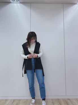 yum🐹🐻さん(レディース・158cm)の春コーディネート