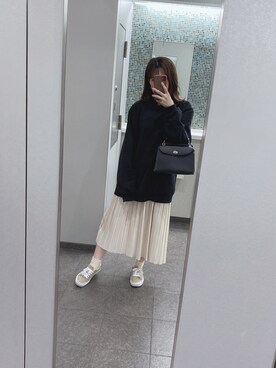 yum🐹🐻さん（レディース・158cm）の秋コーディネート