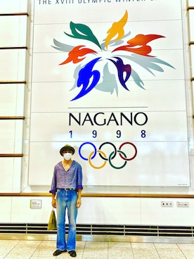 中山貴之さんのコーディネート