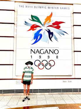 中山貴之さんのコーディネート