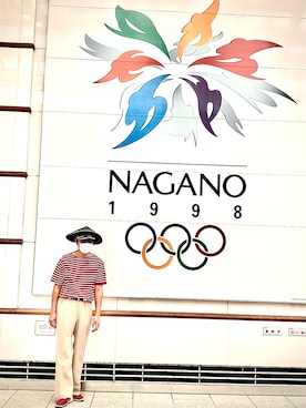 中山貴之さんのコーディネート