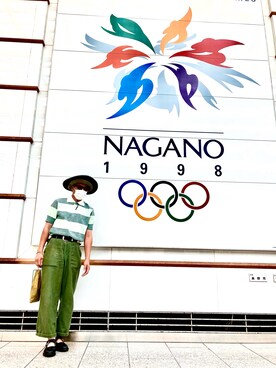 中山貴之さんのコーディネート