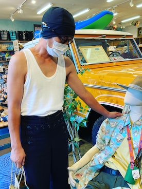 中山貴之さんのコーディネート