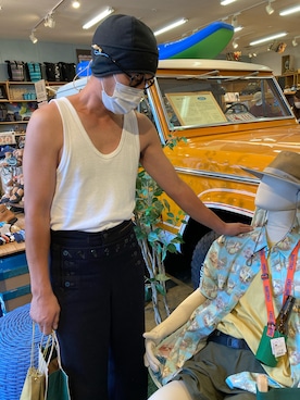 中山貴之さんのコーディネート