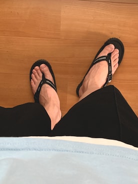 「LABRAT（ラブラット）のアイテム」を使った、ウォルター’ヴァン’ベイレンドンくんさん（メンズ・165cm）の夏コーディネート