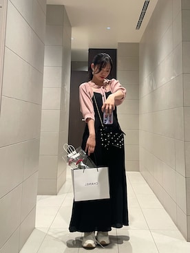 C H I Eさんのコーディネート