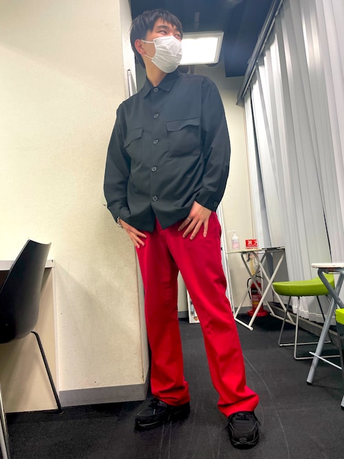 けいた Nikeのスニーカーを使ったコーディネート Wear けいた Nikeのスニーカーを使ったコーディネート Wear