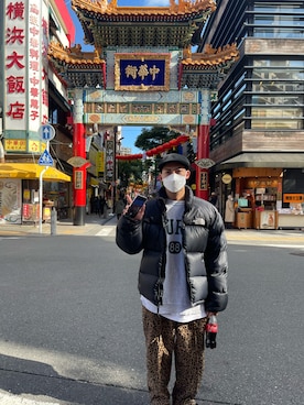 wさんのコーディネート