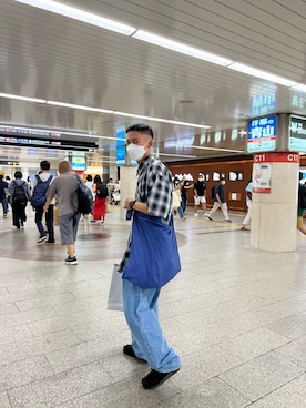 wさんのコーディネート