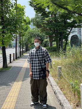 wさんのコーディネート