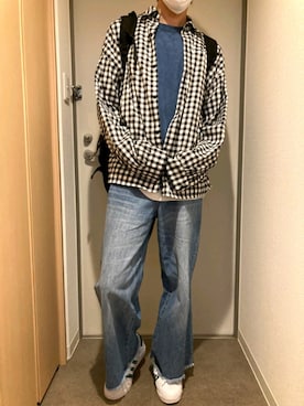 ryotaさん(メンズ・177cm)の秋コーディネート