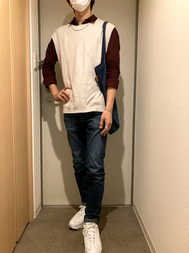 ryotaさん（メンズ・177cm）の秋コーディネート