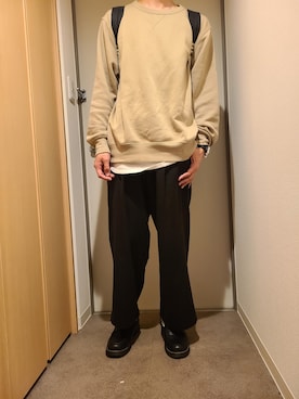 ryotaさん（メンズ・177cm）の夏コーディネート