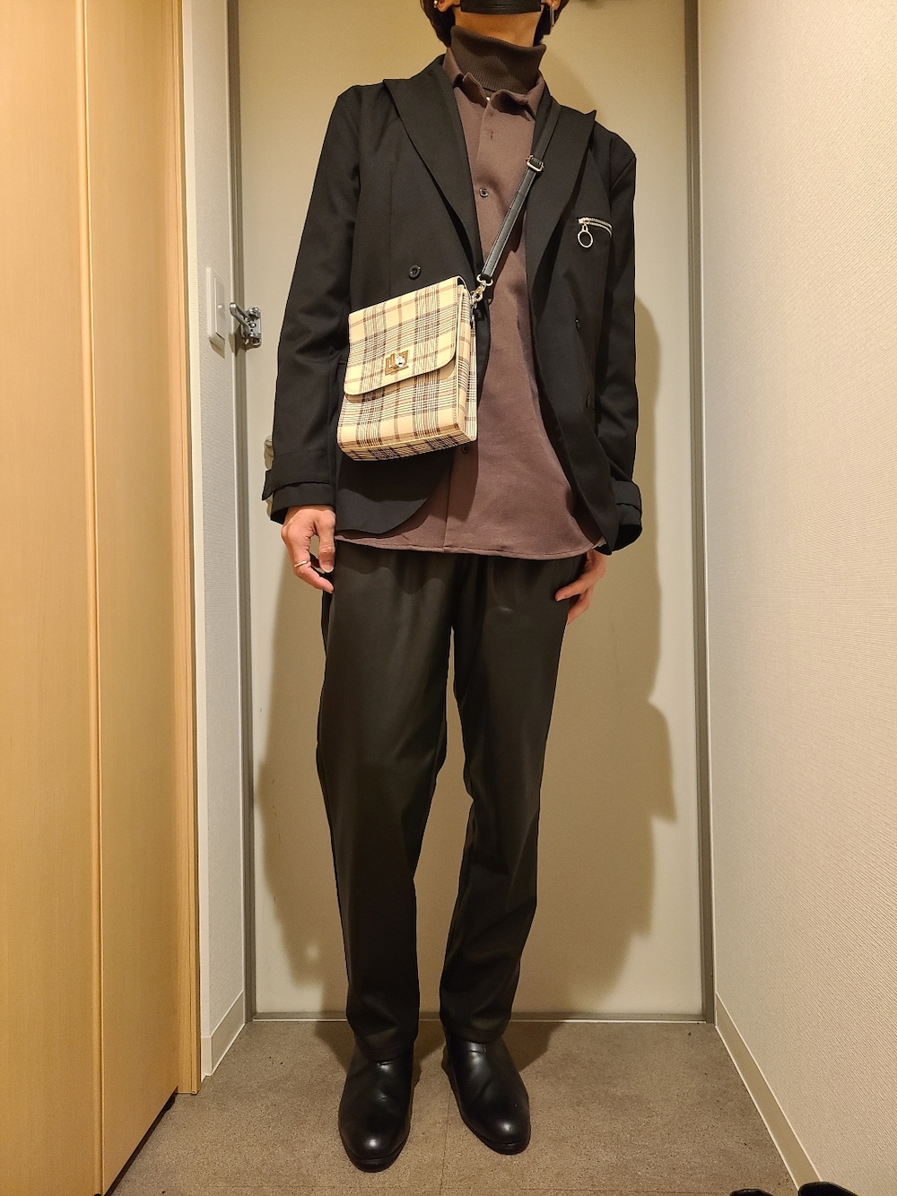 ADRER（アドラー）の「リラックスライトオーバーWテーラード 