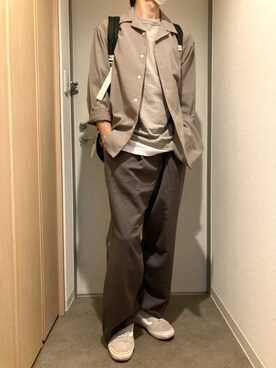 ryotaさん(メンズ・177cm)の秋コーディネート