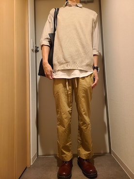 ryotaさん（メンズ・177cm）の夏コーディネート