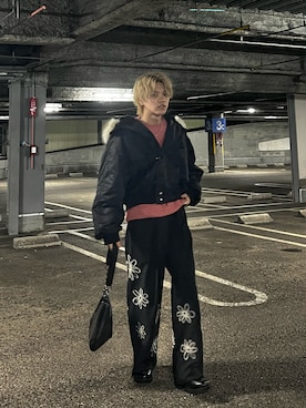 2ooz.oq.lt.kentoさん（メンズ・172cm）の秋コーディネート