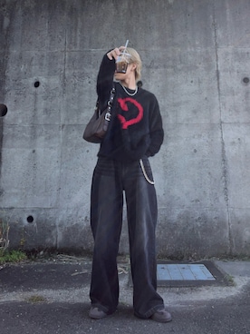 2ooz.oq.lt.kentoさん（メンズ・172cm）の秋コーディネート