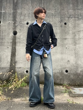 2ooz.oq.lt.kentoさん（メンズ・172cm・20代）の秋コーディネート
