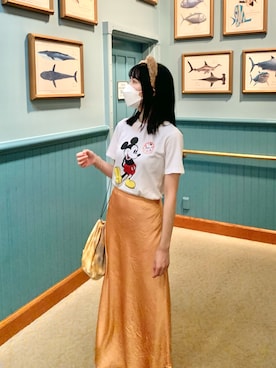 るこ。さん(レディース・170cm)の春コーディネート