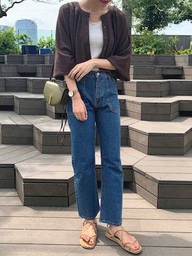 るこ。さん(レディース・170cm)の秋コーディネート