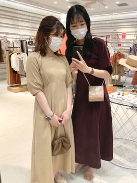 るこ。さん(レディース・170cm)の夏コーディネート