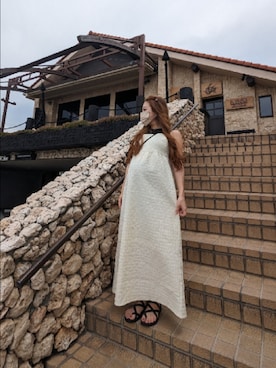 「江ノ島」｜♡AiMi♡さん（レディース・147cm）の夏コーディネート