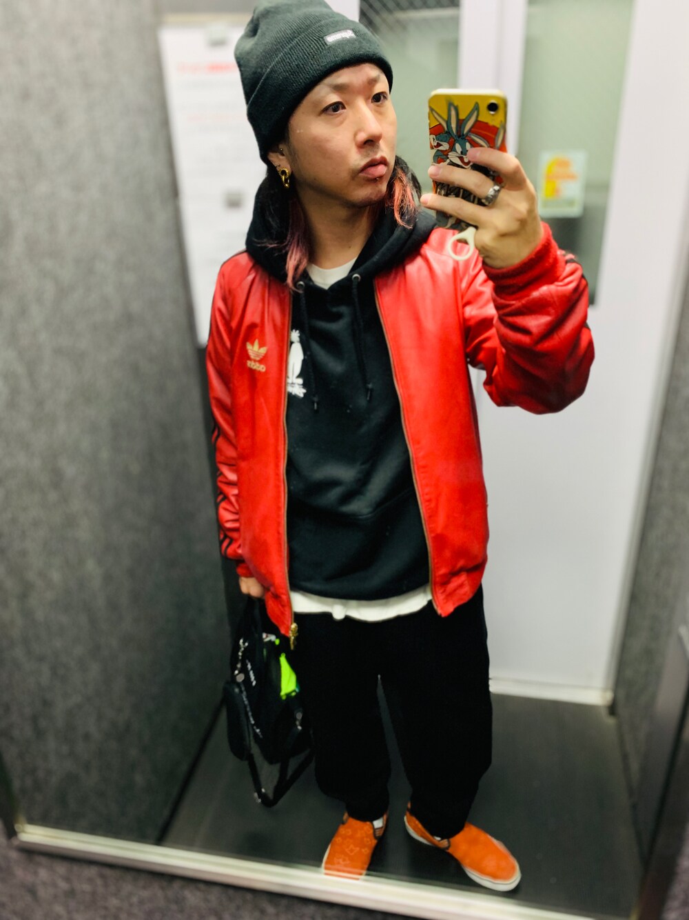 STUSSY（ステューシー）の「King Raggamuffin Hood（パーカー
