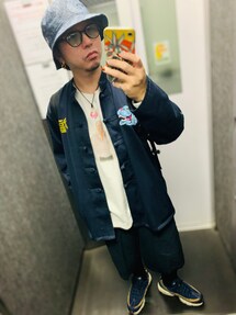 ディッキーズ　チャイナジャケット DICKIES(ディッキーズ) / ジャケット/チャイナジャケット/XL