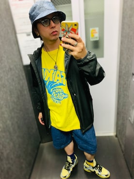 tbkさんの（木梨サイクル | キナシサイクル）を使ったコーディネート