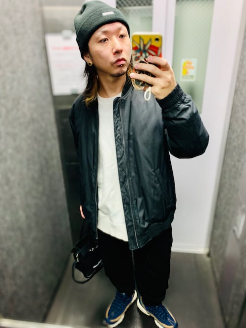 Tbk Nikeのスニーカーを使ったコーディネート Wear