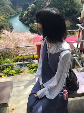 iwatäriöさん(レディース・150cm)の春コーディネート