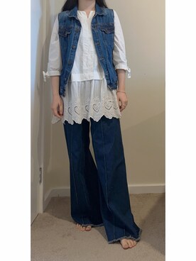 Amelia .Cさんのコーディネート