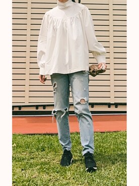 Amelia .Cさんのコーディネート