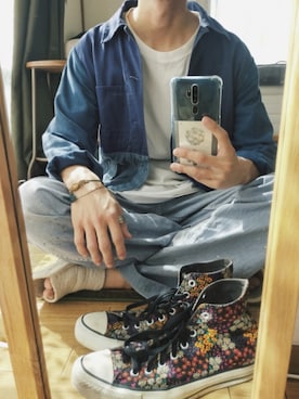 old_goldさんのコーディネート