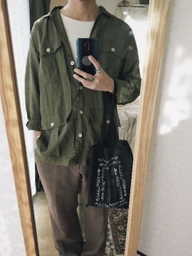 old_goldさんのコーディネート