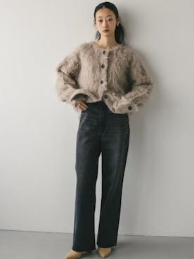 mikiさん（レディース・157cm）の春コーディネート