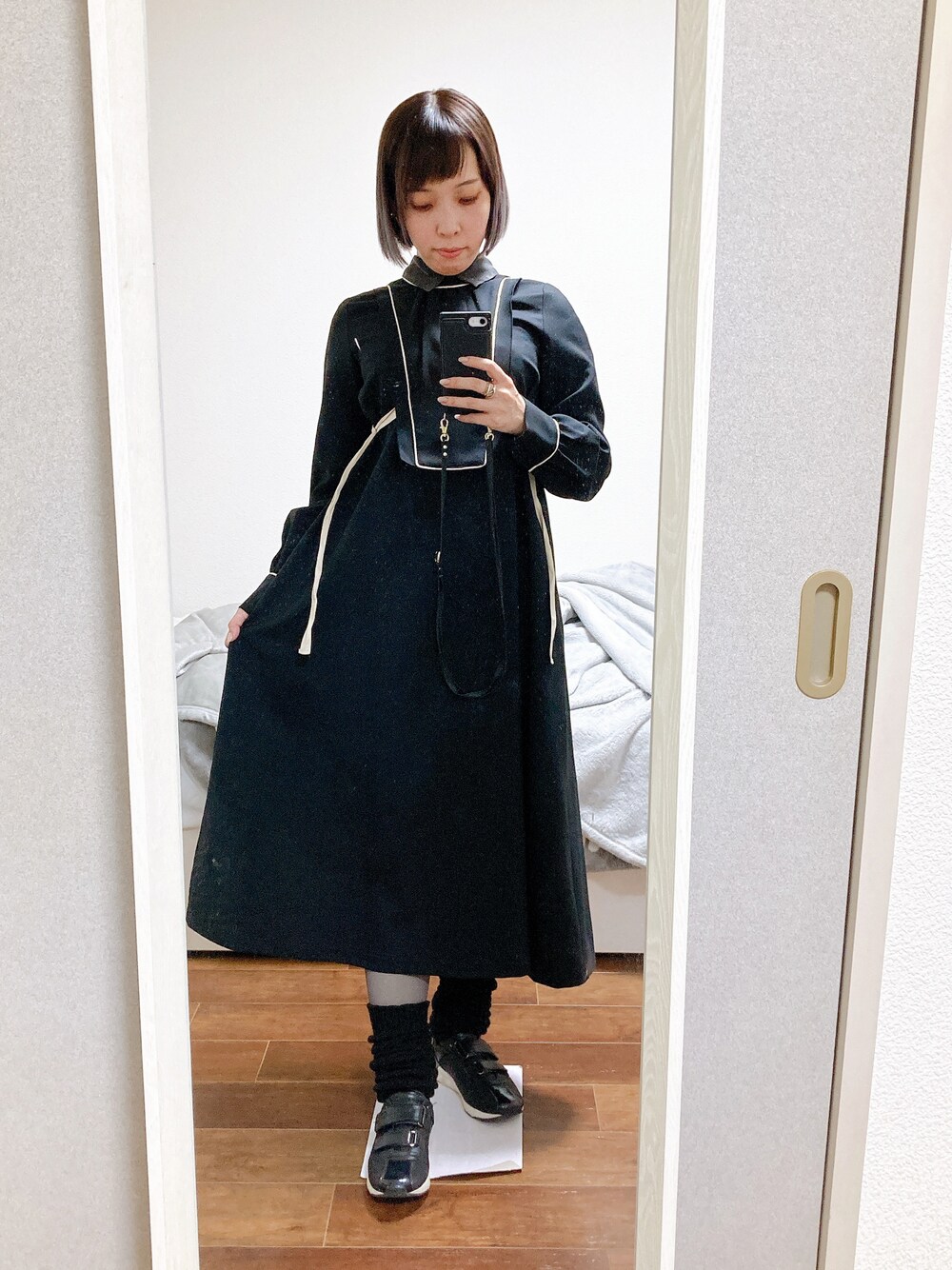 【新品、本物、当店在庫だから安心】 UNITEDTOKYO ユナイテッドトウキョウ アルファキルティング ワンピース