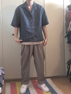 yu_さんのコーディネート