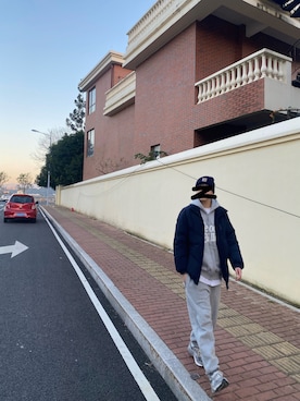 白英奎Bさんのコーディネート