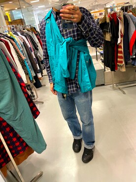 RYOさんのコーディネート