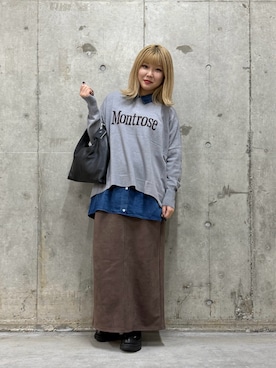 ハルハルさんのコーディネート