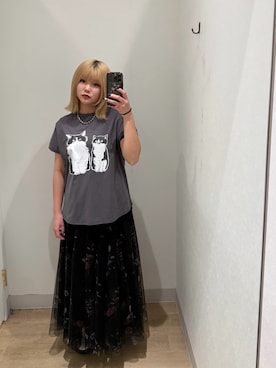 ハルハルさん（レディース・154cm）の冬コーディネート