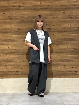 ハルハルさんのコーディネート